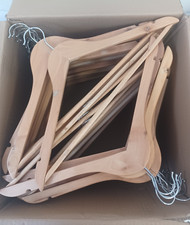 vintage wooden coat hangers for sale vintage wooden coat hangers for sale WELWYN GARDEN CITY