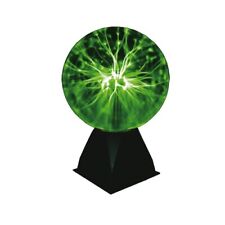 Plasma ball green for sale  Shipping to Ireland