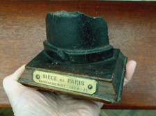 Rare antique shrapnel for sale  UK