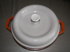 Cocotte fonte émaillée d'occasion  Saint-Etienne