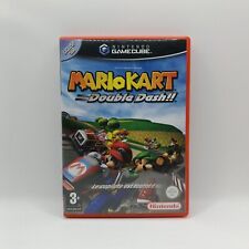 MARIO KART DOUBLE DASH!! PER NINTENDO GAMECUBE - BLU TRIANGLE (RED COVER) OTTIMA comprar usado  Enviando para Brazil