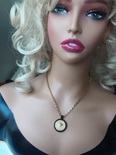 Versace necklacke medallion for sale  Miami Beach