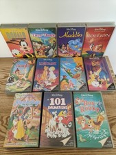 Lot vhs vintage d'occasion  Tonnay-Charente