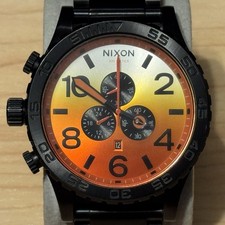 Nixon chrono simplify for sale  Beaverton