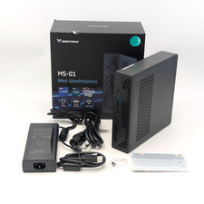 MinisForum MS-01 Mini Workstation Intel Core i9-12900H 32GB DDR5 1TB SSD Win 11 comprar usado  Enviando para Brazil