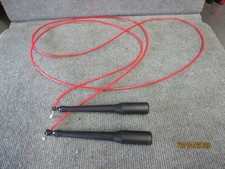 Corda de salto Rogue Fitness vermelha, usado comprar usado Corda de salto Rogue Fitness vermelha, usado comprar usado  Enviando para Brazil