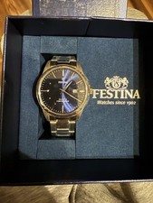 Festina herren armbanduhr gebraucht kaufen  Leonberg