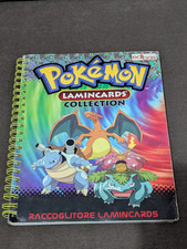 Album completo lamincards usato  Roma