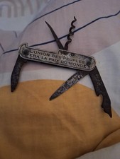 Ancien couteau jean d'occasion Ancien couteau jean d'occasion  Brives-Charensac