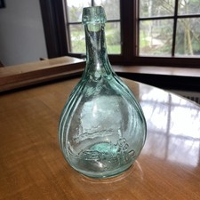Antique hunter fisherman for sale  Akron