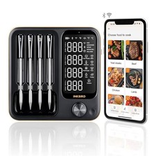 Inkbird wireless meat for sale Inkbird wireless meat for sale  GRAYS