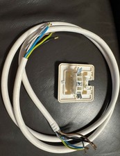 Herd anschlussdose kabel gebraucht kaufen  Hüllhorst