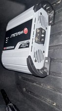 Amplificador de áudio para carro Stetsom Ex3000 EQ 3000w RMS 1 Ohms, usado comprar usado  Enviando para Brazil