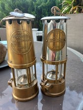 Miners protector lamps for sale  MACCLESFIELD