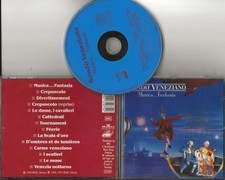 Rondo veneziano musica...fanta for sale  MIRFIELD
