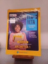 Etabeta. matematica per usato  Francavilla Fontana