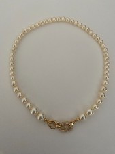 Collier dior perles d'occasion  Paris VII