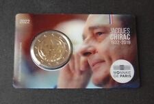 Euro jacques chirac d'occasion  Lille-