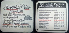 Bierdeckel pyras pyraser gebraucht kaufen Bierdeckel pyras pyraser gebraucht kaufen  Deutschland