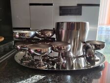 Set coppe champagne usato  Torre del Greco