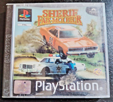Sherif peur playstation d'occasion  Limeil-Brévannes