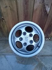 Porsche teledial wheel for sale  LEICESTER