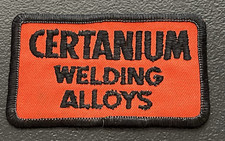 Certanium welding alloys for sale  Albert Lea