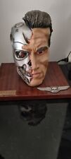 Terminator head movie usato  Marino