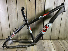 Usado, Freio a disco ECLIPSE C4 Thor MTB quadro liga e fibra de carbono hardtail mountain bike comprar usado  Enviando para Brazil