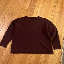 Eileen fisher fringe for sale  Riverside