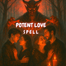 Extreme love spell for sale  Shipping to Ireland