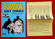 Eureka cult comics usato  Italia
