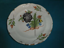 Xviii ancienne assiette d'occasion  Dampierre-sur-Linotte