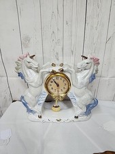 Vintage unicorn clock for sale  Kingman