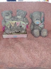 Plush teddys love for sale  CLACTON-ON-SEA