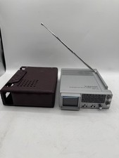 Usado, Rádio Emerson FM/AM VHF/UHF todos os canais micro TV modelo VR22 testado funciona sem DC comprar usado  Enviando para Brazil