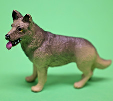 Schleich figur schäferhund gebraucht kaufen  Haigerloch