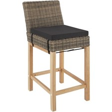 Rattan barstuhl latina gebraucht kaufen  Igersheim