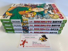 Lot mangas découverte d'occasion  Bourg-la-Reine