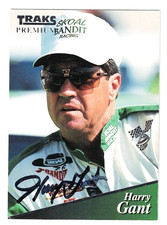 Harry gant signed for sale  Sanford