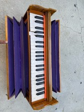 Harmonium indian wooden for sale  Los Angeles