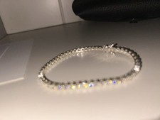 Tennis bracelet diamond for sale  Ireland