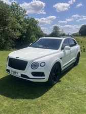 Bentley bentaga diesel for sale  MANCHESTER