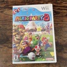 Mario party manual for sale  Warwick