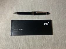 Montblanc meisterstücke legra gebraucht kaufen  Regensburg