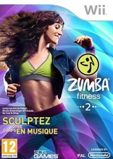 Jeu wii zumba d'occasion  Les Mureaux