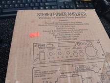 Pyle pda29bu.5 wireless for sale  Tucson