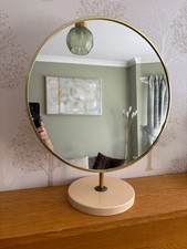 Vintage round tilting for sale  BLACKPOOL