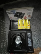 Portable gas stove for sale  NORTHAMPTON