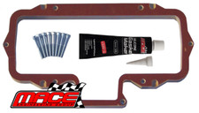 Mace 12MM Perf. Plenum Espaçador Kit para Holden Commodore Vx Vy Ecotec L36 3.8 V6 comprar usado  Enviando para Brazil